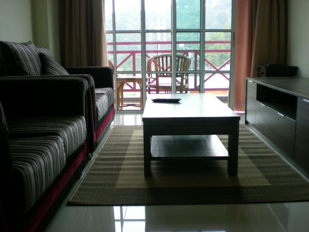 Ch Green Stay Resort Apartment Cameron Highlands Bagian luar foto