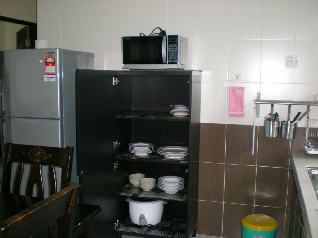 Ch Green Stay Resort Apartment Cameron Highlands Bagian luar foto