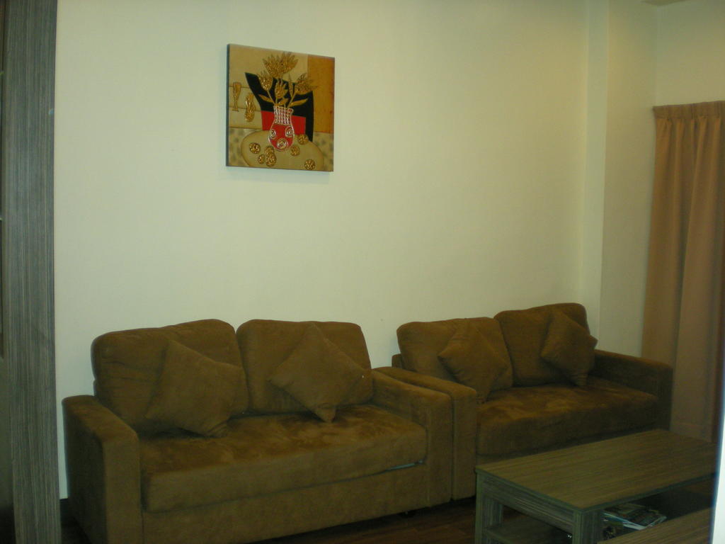 Ch Green Stay Resort Apartment Cameron Highlands Ruang foto