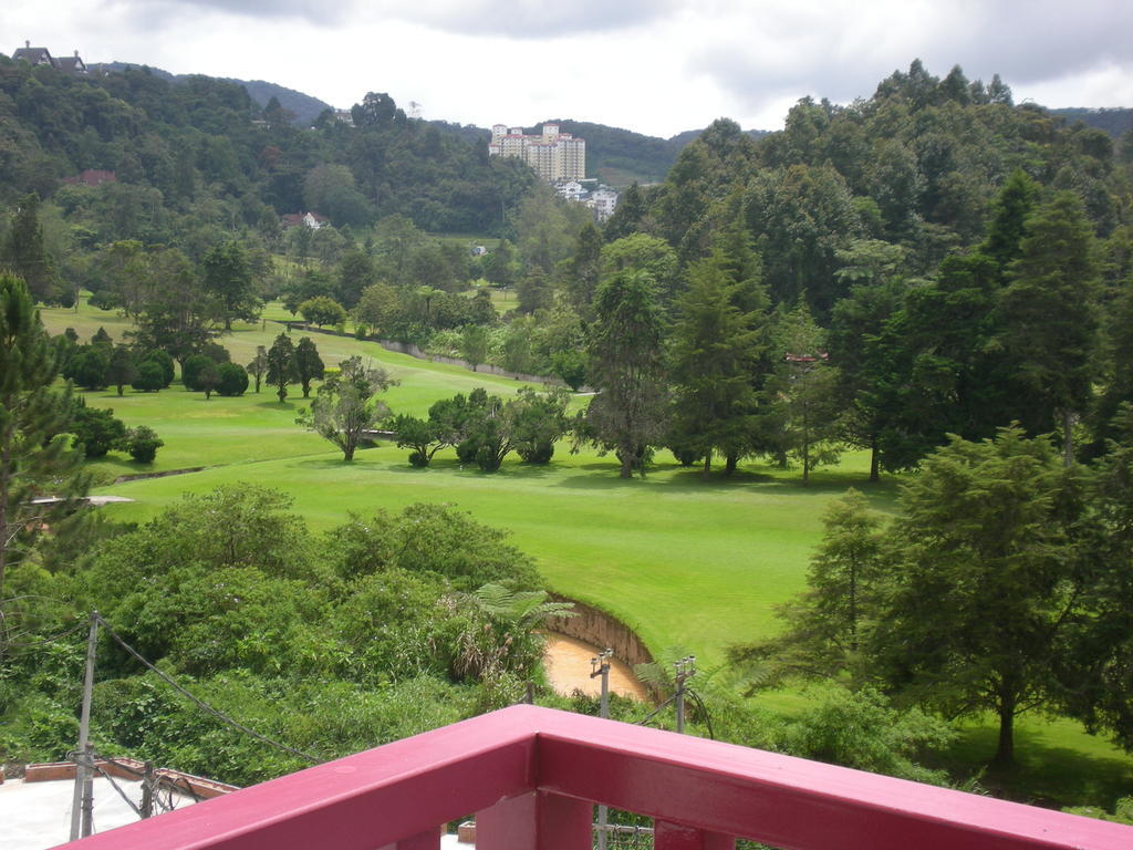 Ch Green Stay Resort Apartment Cameron Highlands Bagian luar foto