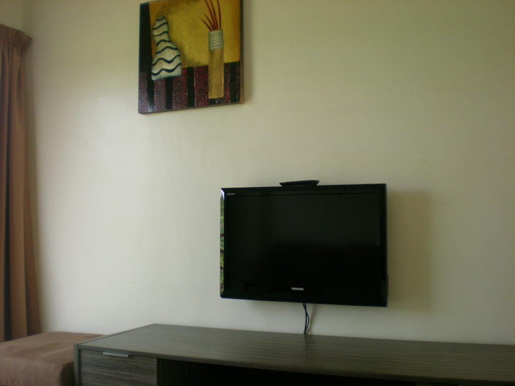 Ch Green Stay Resort Apartment Cameron Highlands Ruang foto