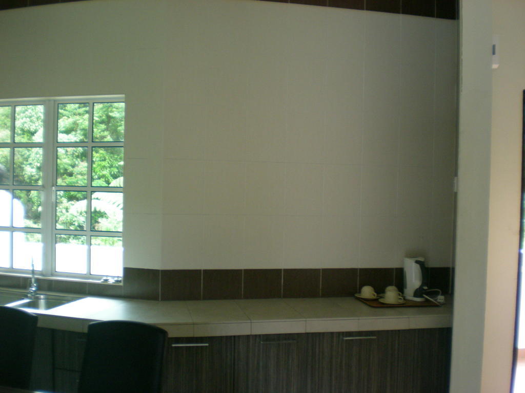 Ch Green Stay Resort Apartment Cameron Highlands Ruang foto