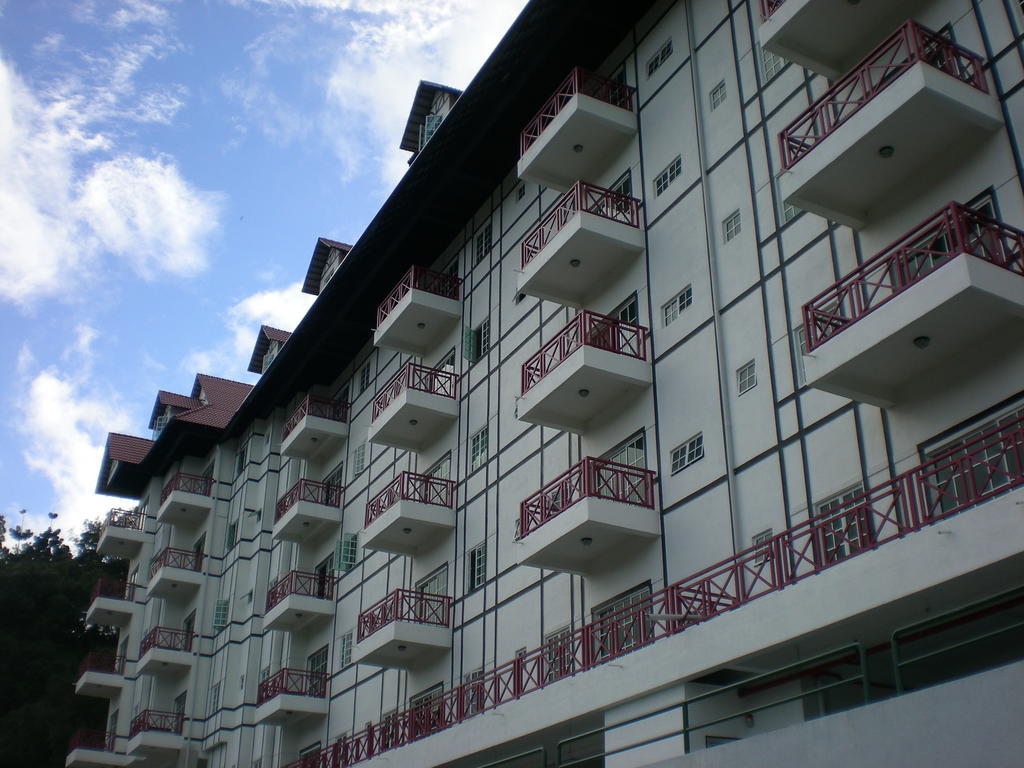 Ch Green Stay Resort Apartment Cameron Highlands Bagian luar foto