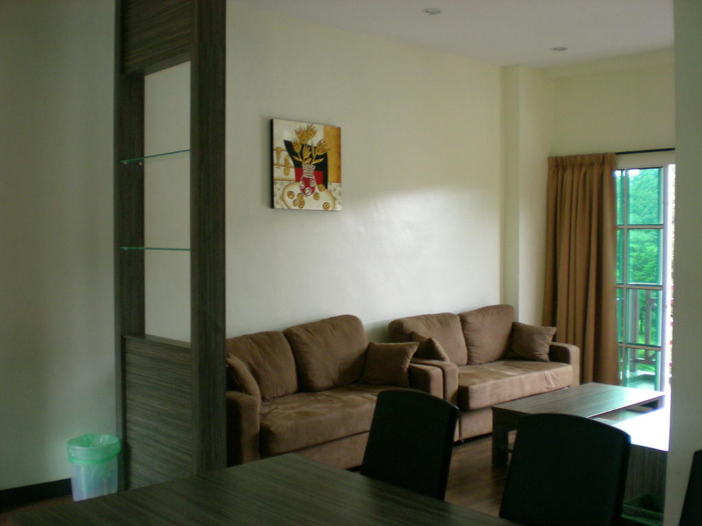 Ch Green Stay Resort Apartment Cameron Highlands Ruang foto