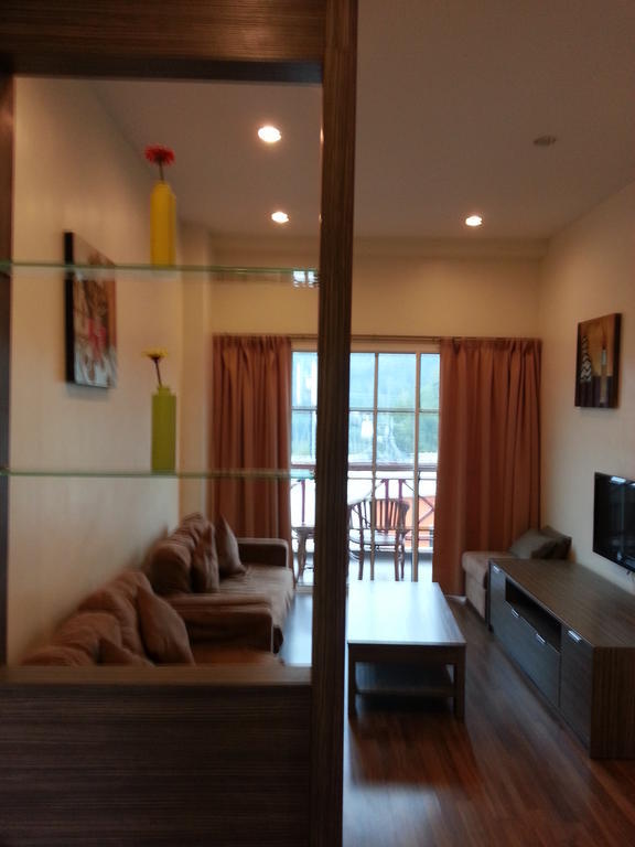 Ch Green Stay Resort Apartment Cameron Highlands Ruang foto