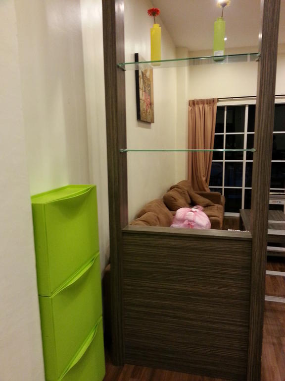 Ch Green Stay Resort Apartment Cameron Highlands Ruang foto