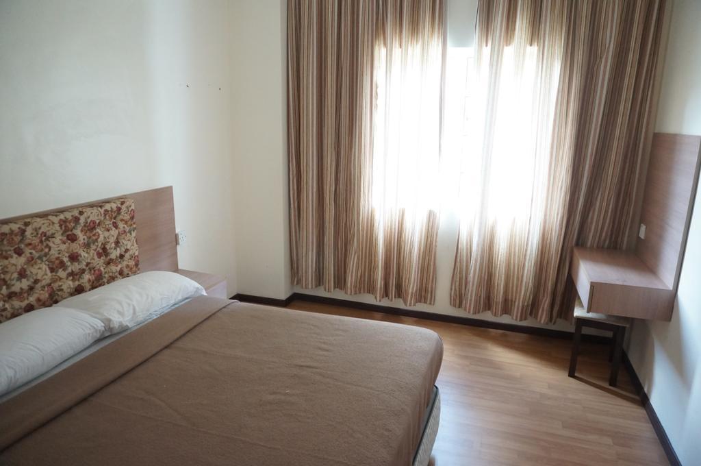 Ch Green Stay Resort Apartment Cameron Highlands Bagian luar foto