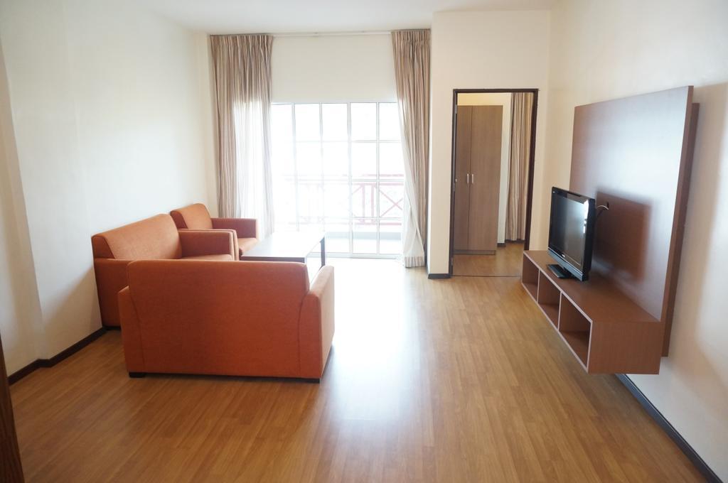 Ch Green Stay Resort Apartment Cameron Highlands Bagian luar foto