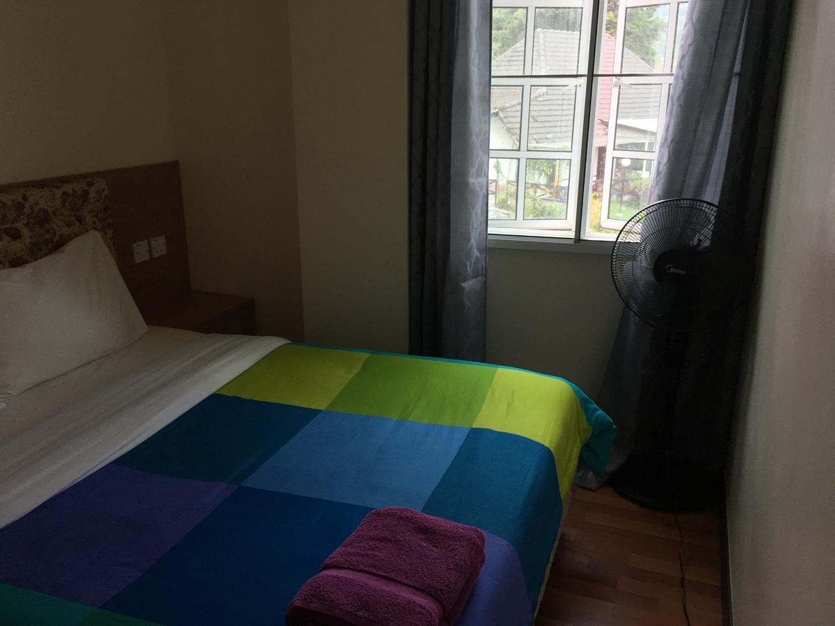 Ch Green Stay Resort Apartment Cameron Highlands Bagian luar foto