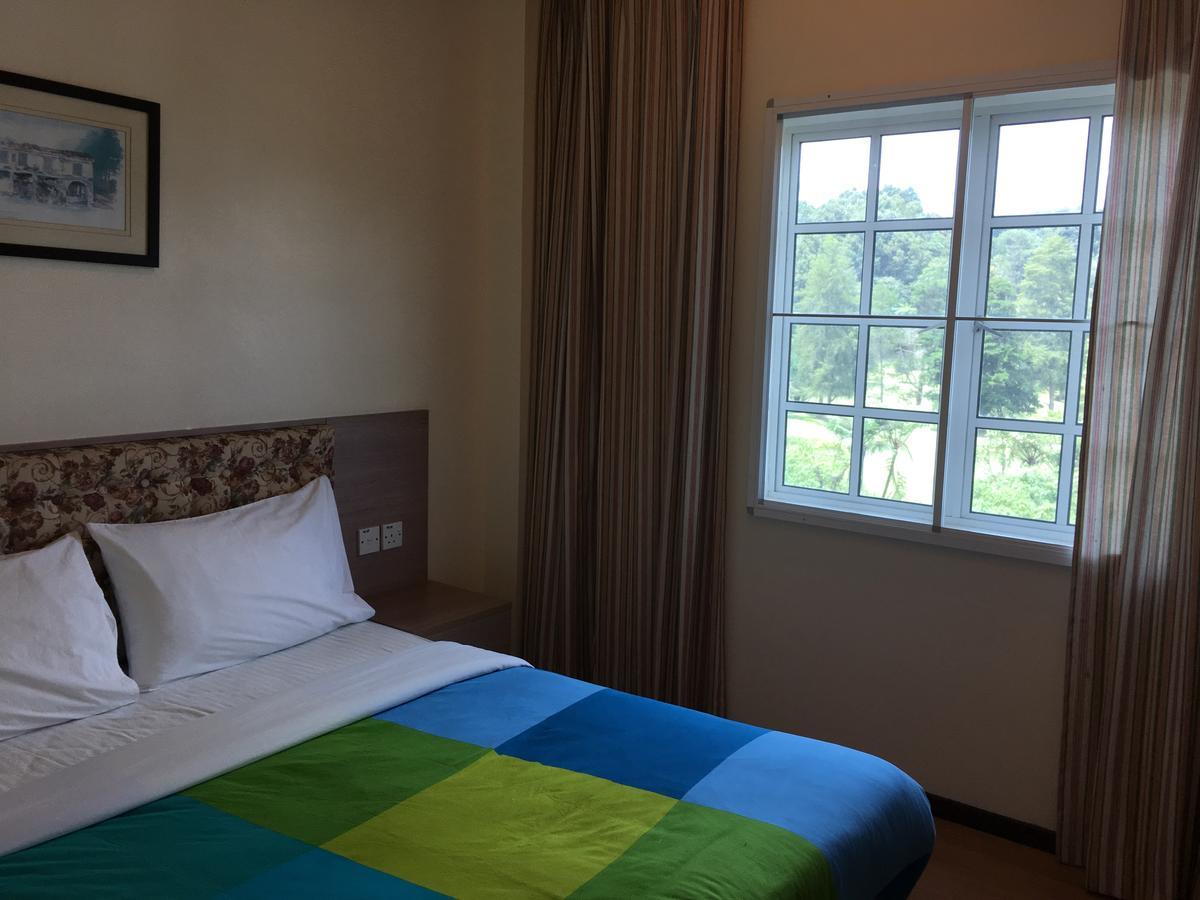 Ch Green Stay Resort Apartment Cameron Highlands Bagian luar foto