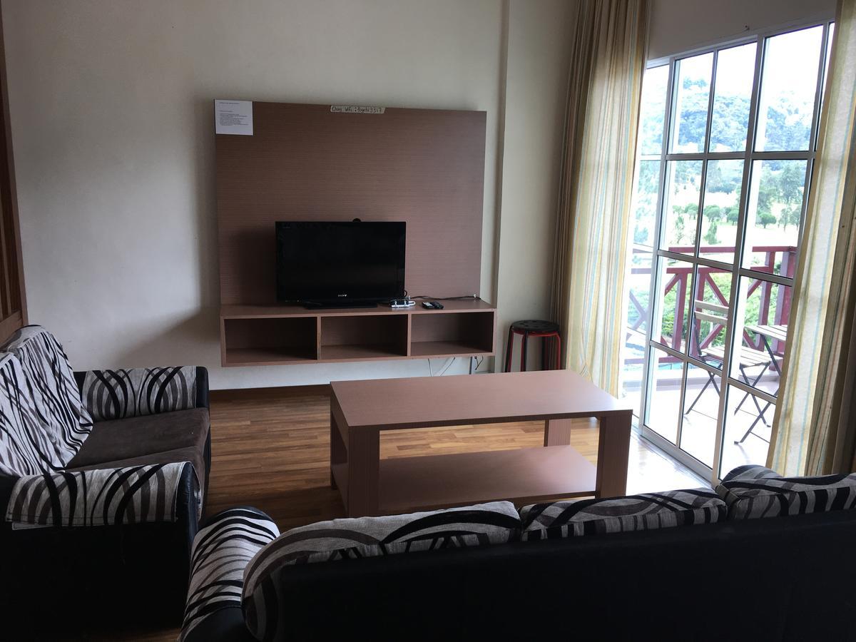 Ch Green Stay Resort Apartment Cameron Highlands Bagian luar foto
