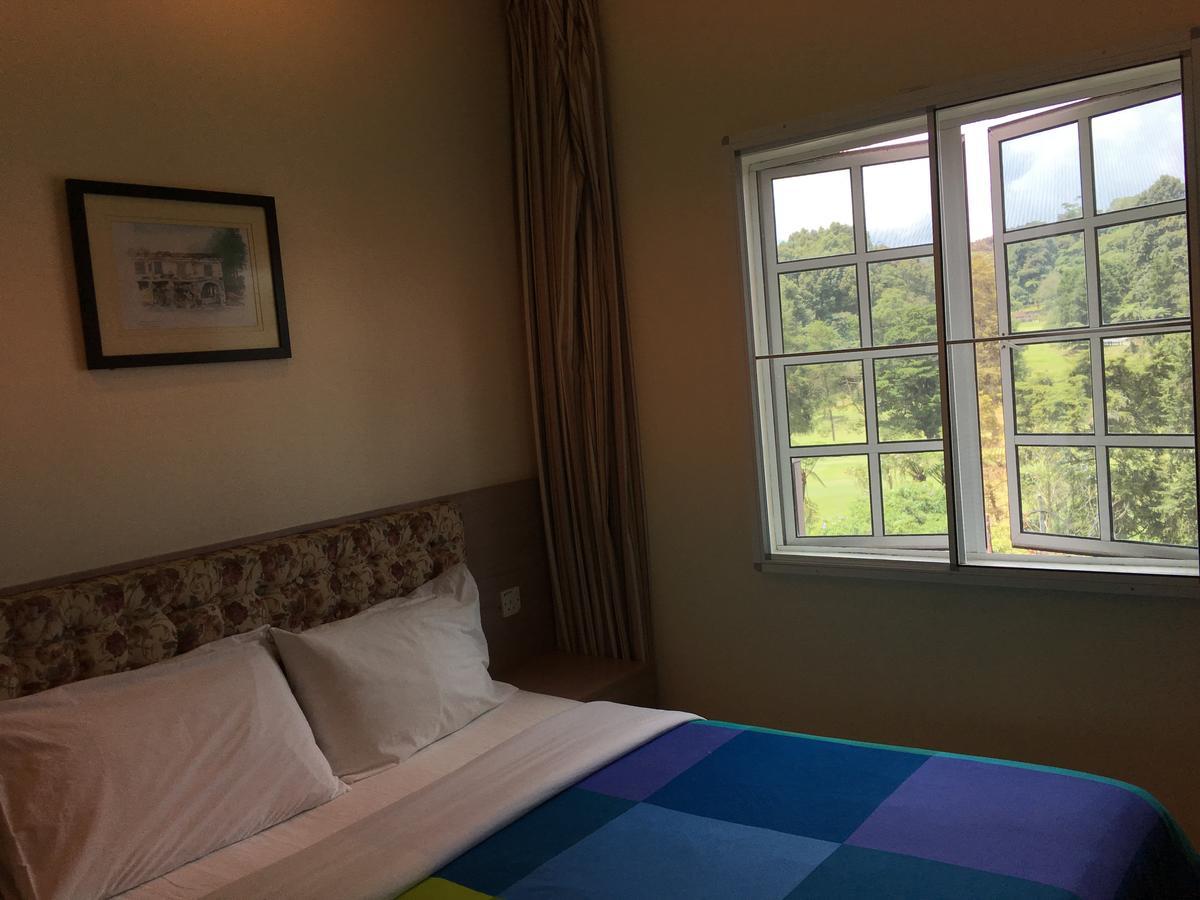 Ch Green Stay Resort Apartment Cameron Highlands Bagian luar foto