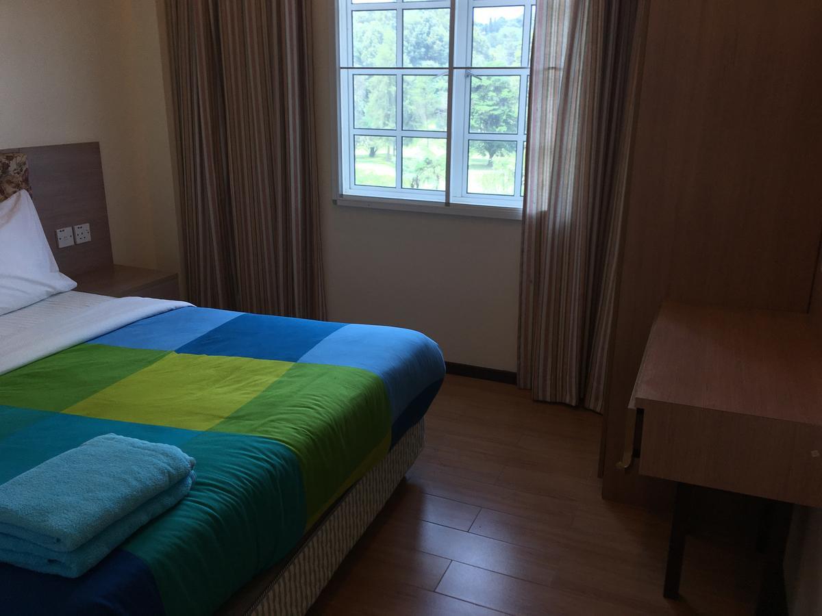 Ch Green Stay Resort Apartment Cameron Highlands Bagian luar foto