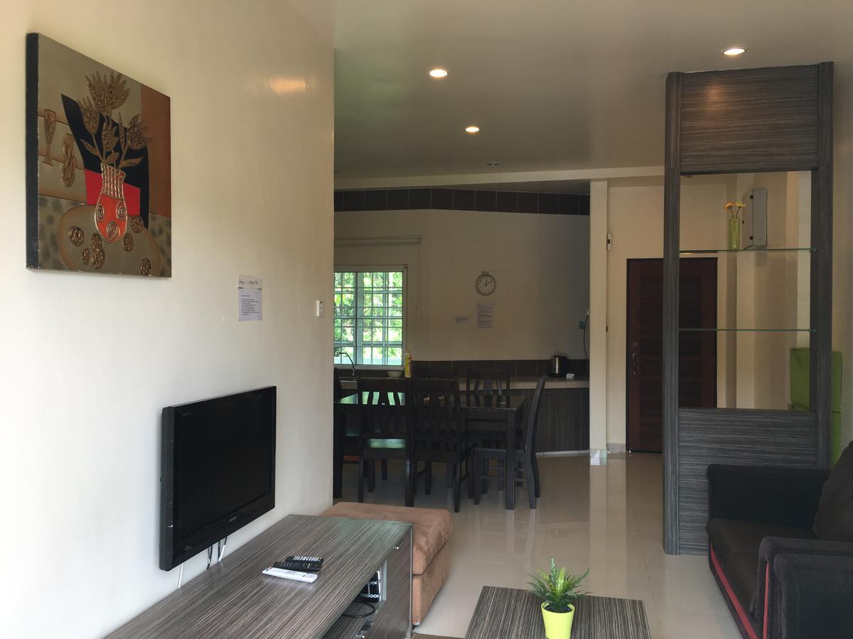 Ch Green Stay Resort Apartment Cameron Highlands Bagian luar foto
