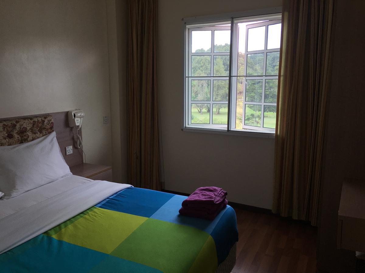 Ch Green Stay Resort Apartment Cameron Highlands Bagian luar foto