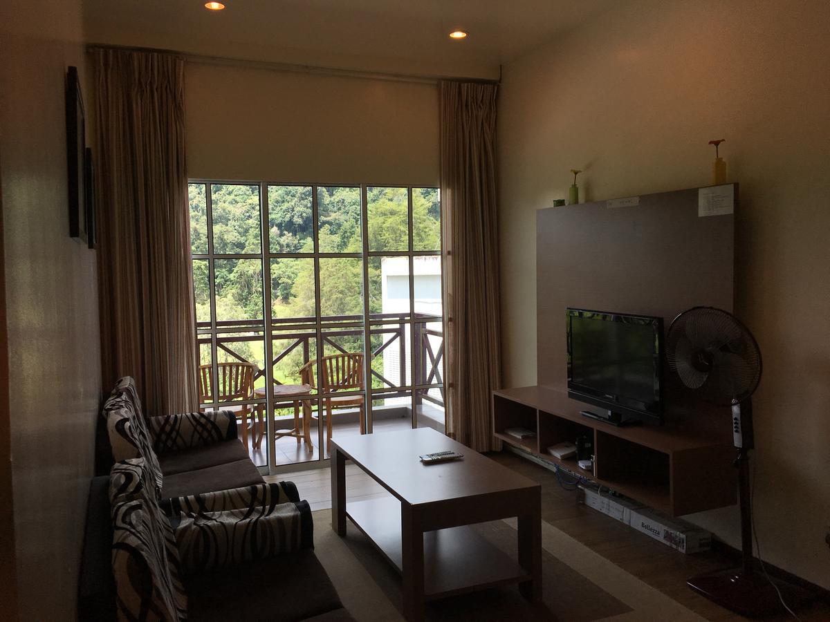 Ch Green Stay Resort Apartment Cameron Highlands Bagian luar foto