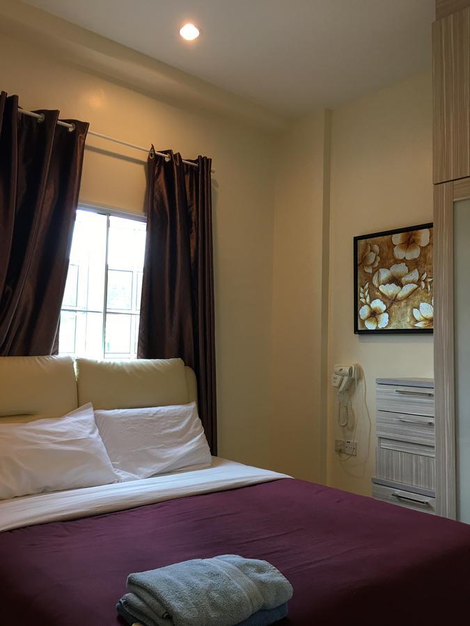Ch Green Stay Resort Apartment Cameron Highlands Bagian luar foto