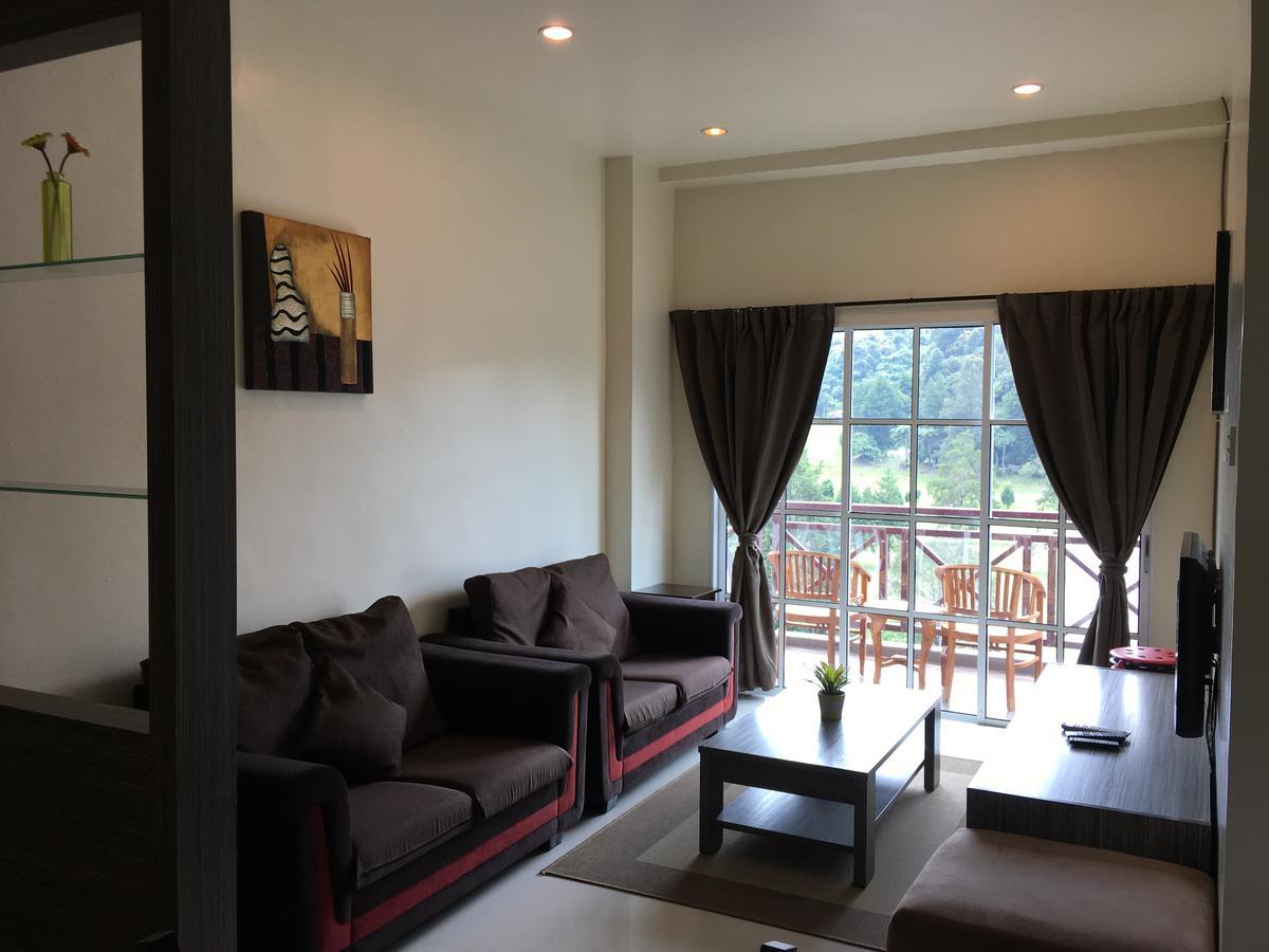 Ch Green Stay Resort Apartment Cameron Highlands Bagian luar foto
