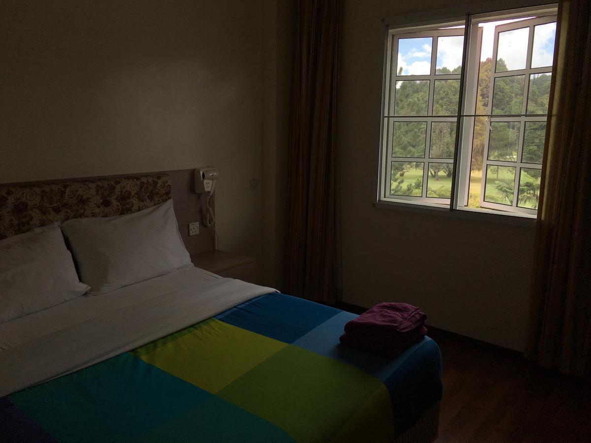 Ch Green Stay Resort Apartment Cameron Highlands Bagian luar foto