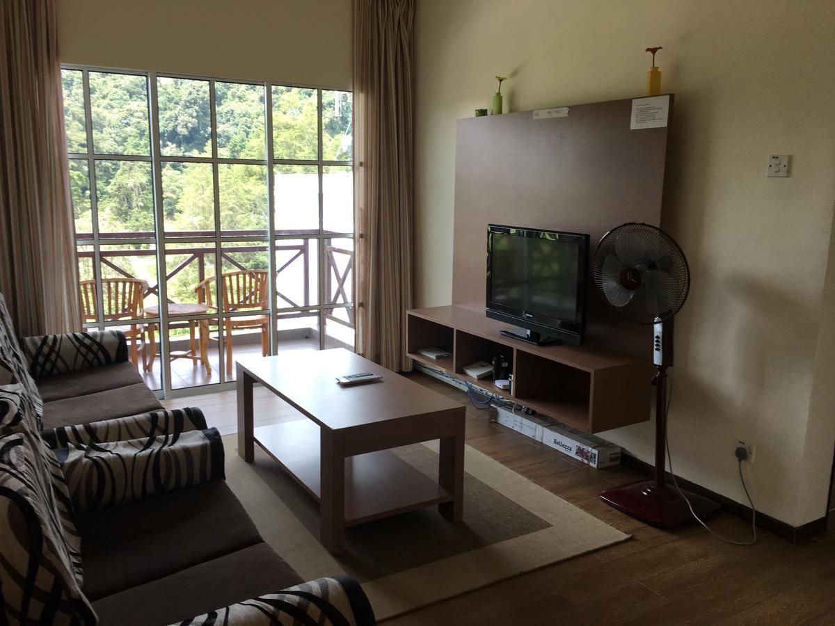 Ch Green Stay Resort Apartment Cameron Highlands Bagian luar foto