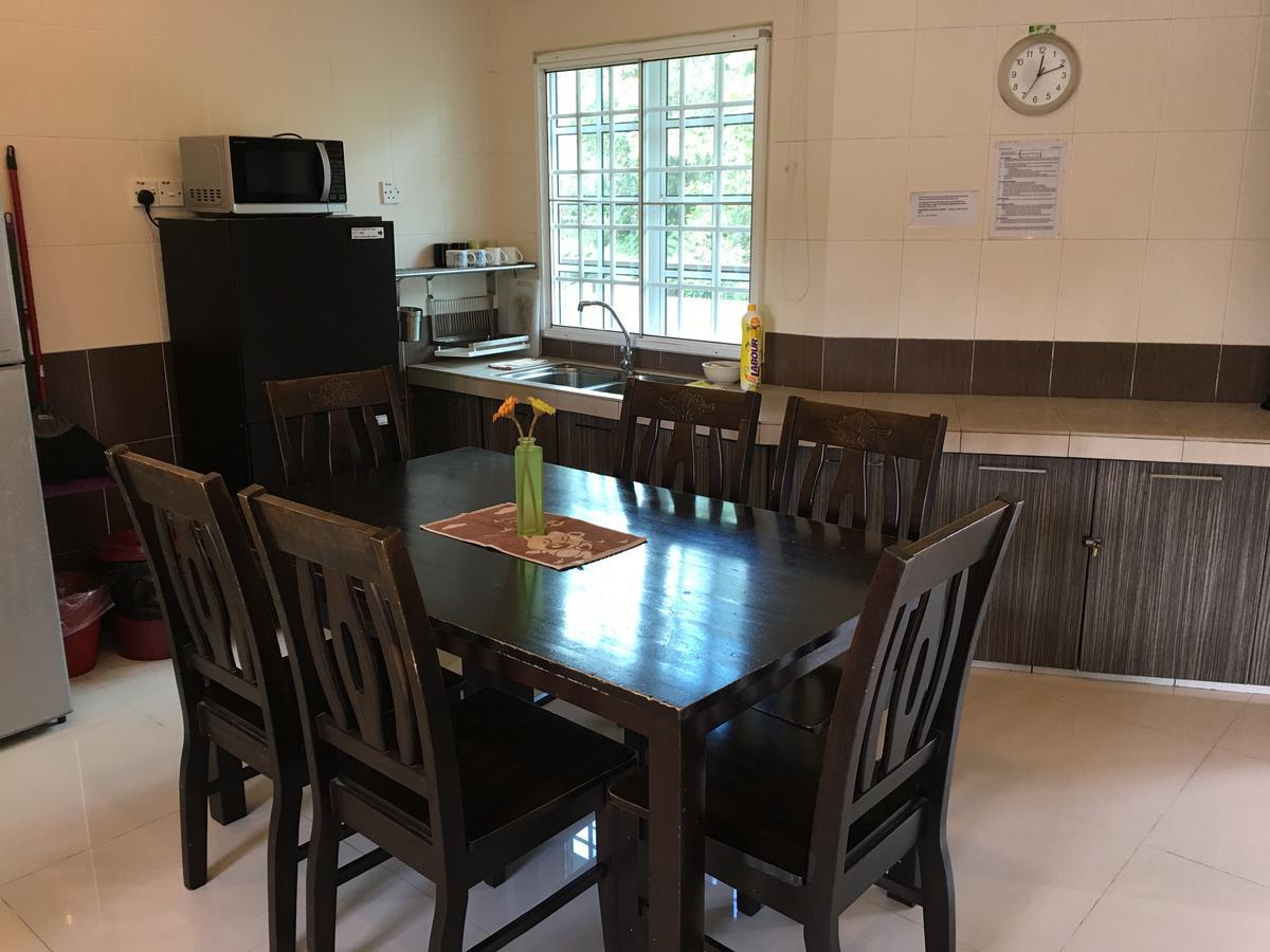 Ch Green Stay Resort Apartment Cameron Highlands Bagian luar foto